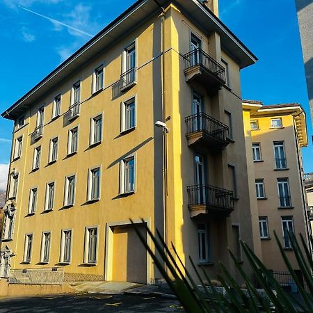 Guesthouse Lugano Apartments By Lr Экстерьер фото