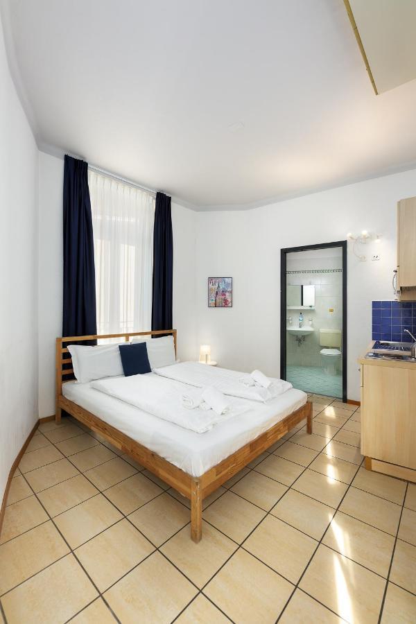 Guesthouse Lugano Apartments By Lr Экстерьер фото
