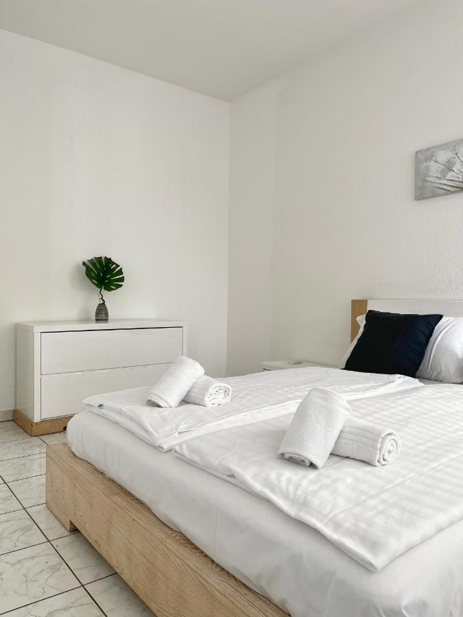 Guesthouse Lugano Apartments By Lr Экстерьер фото