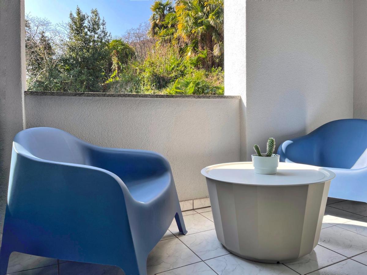Guesthouse Lugano Apartments By Lr Экстерьер фото